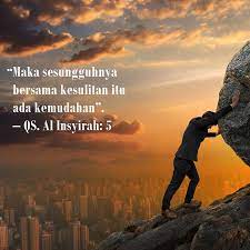 Motivasi dan Penyemangat