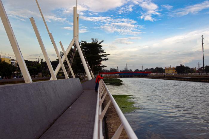 Perawatan Sungai Kali Malang